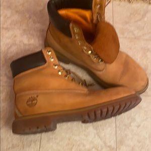 Used Timberlands